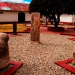 Museo Litico de Pucara Puno