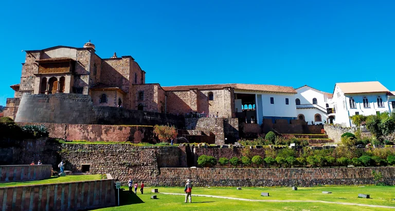 Llegada a Cusco – City Tour