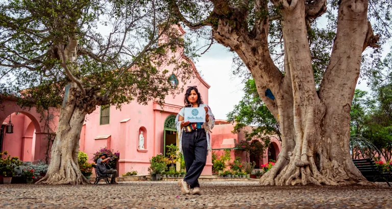 Ica – Hacienda Tacama – CultuPisco – Ica / Huacachina