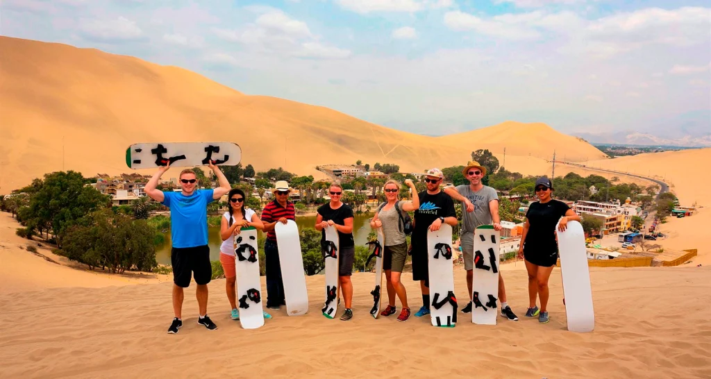 Tour Ica Paracas 3 días 2 noches – Paracas Peru Islas Ballestas