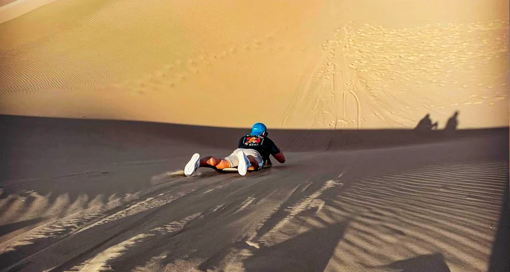Glamping Huacachina – Glamping Peru