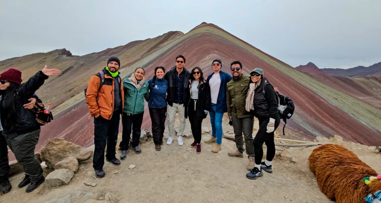 Montaña de 7 Colores (Vinicunca)