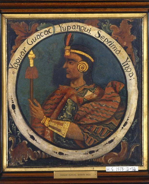 Yawar Huacac
